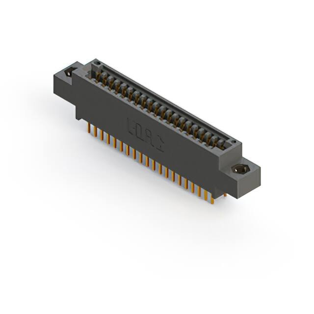 395-040-541-808 EDAC Inc.  Edgeboard Connectors